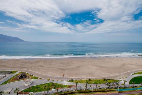 Apartamento En Condominio Mar Egeo