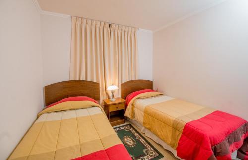 Apartamento En Condominio Mar Egeo