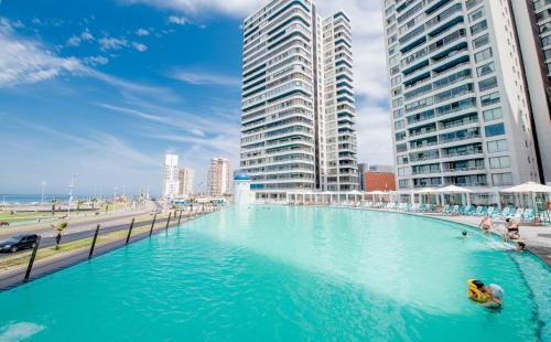 Apartamento En Condominio Mar Egeo