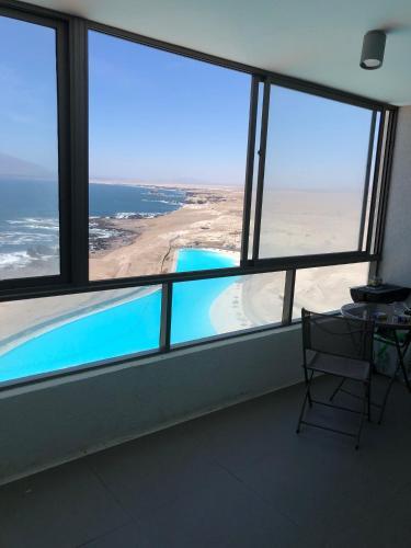 Apartamento Departamento Amoblado Antofagasta