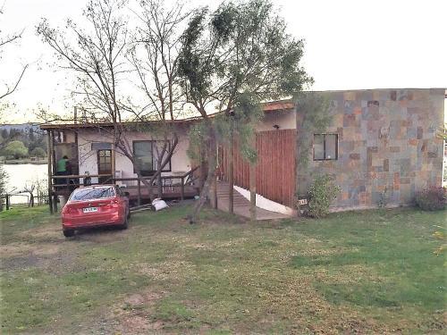 Apartamento Casa Con Salida A Lago Rapel 9 Personas