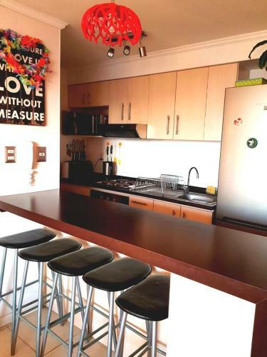Apartamento Depto. Playa Pacifico III
