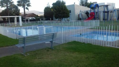Apartamento Departamento Oceanic, La Serena
