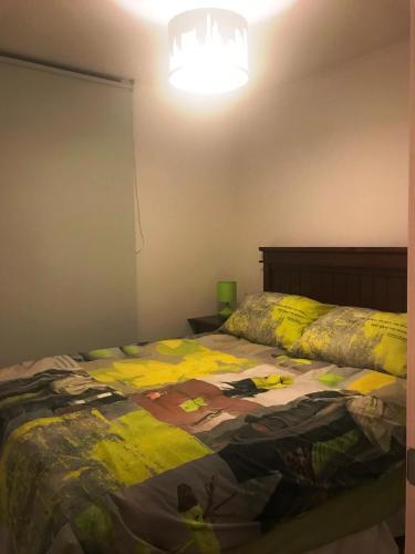 Apartamento Cosmopolita Verde