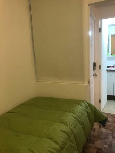 Apartamento Cosmopolita Verde
