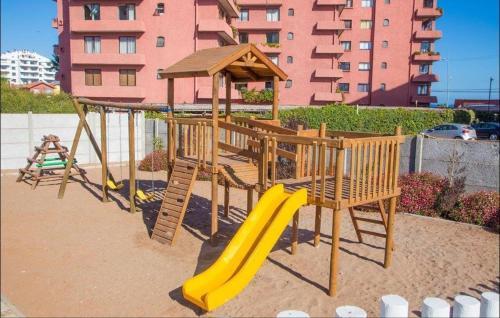 Apartamento Condominio Playa Blanca