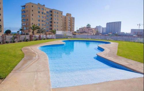 Apartamento Condominio Playa Blanca