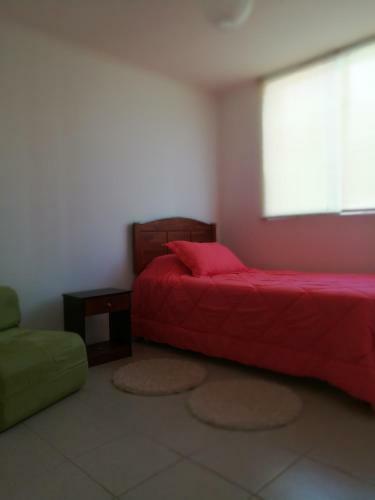 Apartamento Condominio Playa Blanca