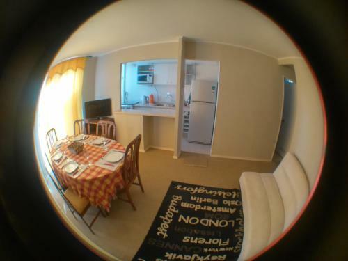 Apartamento Reinos De Espa�a Departamentos