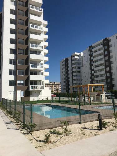 Apartamento Departamento Pac�fico III La Serena