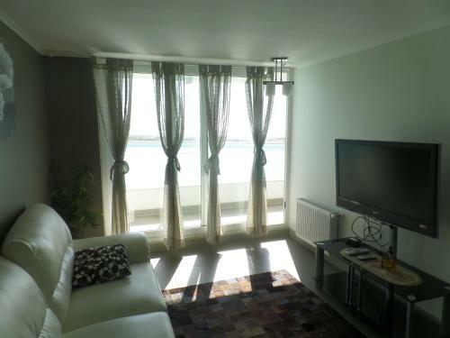 Apartamento Departamento En Laguna De Mar Resort