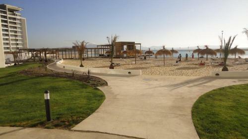 Apartamento Departamento En Laguna De Mar Resort