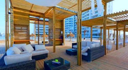Apartamento Departamento En Laguna De Mar Resort