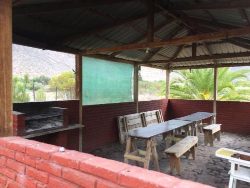 Agroturismo Almendral Valle Del Elqui