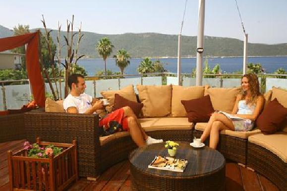 Hotel Ersan Resort And Spa