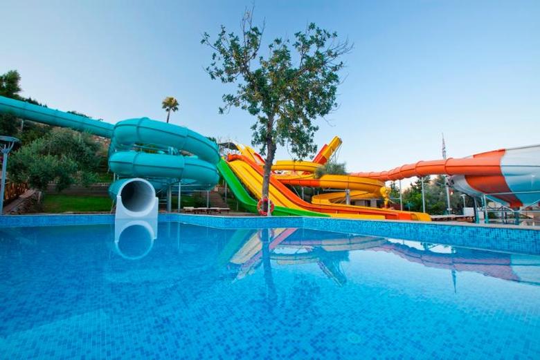 Hotel Ersan Resort And Spa