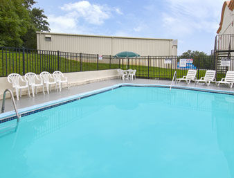 Hotel Days Inn Aberdeen