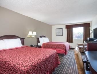 Hotel Days Inn Aberdeen