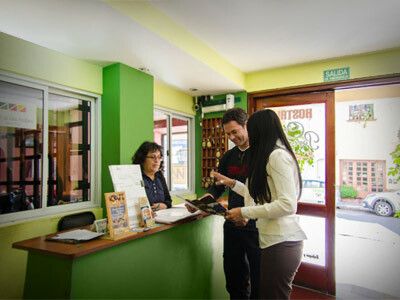 Hostal Casa Del Peregrino