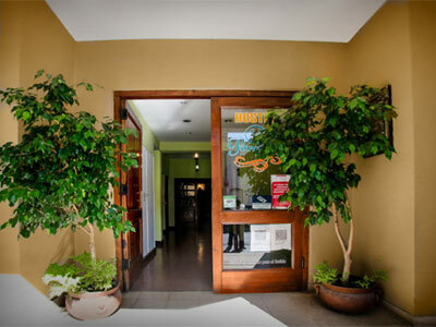 Hostal Casa Del Peregrino