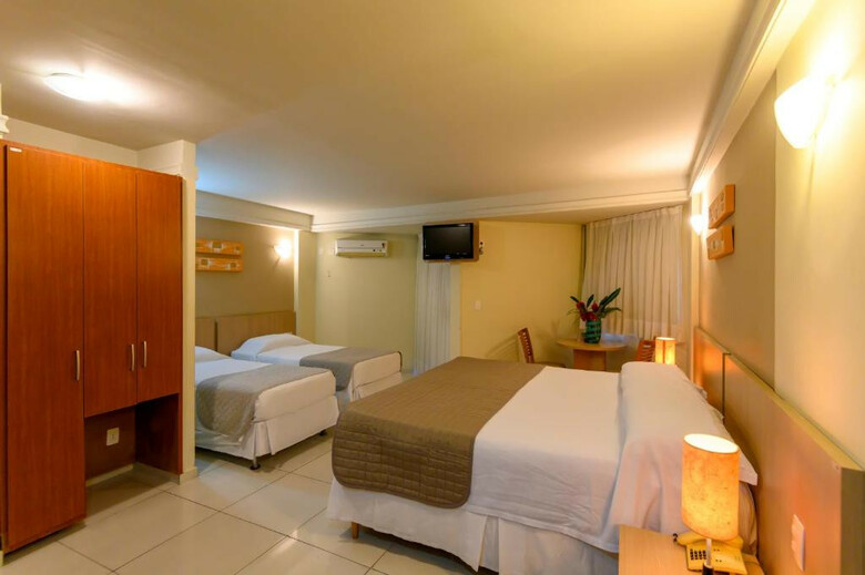 Hotel Rede Andrade Comfort