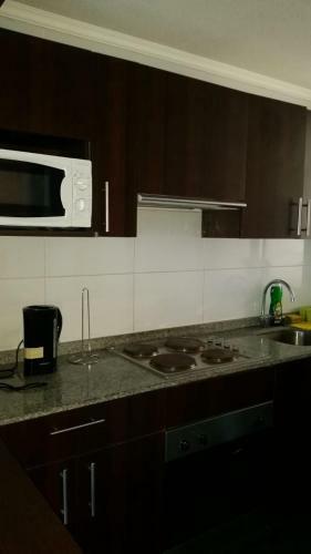 Apartamento Departamento Av. Del Mar - Frontal