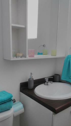 Apartamento Departamento 3d 1b 1e La Serena