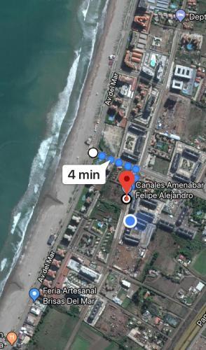 Apartamento Dpto Avenida Pacifico 3526