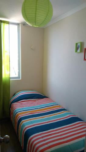 Apartamento Espacio Pacifico