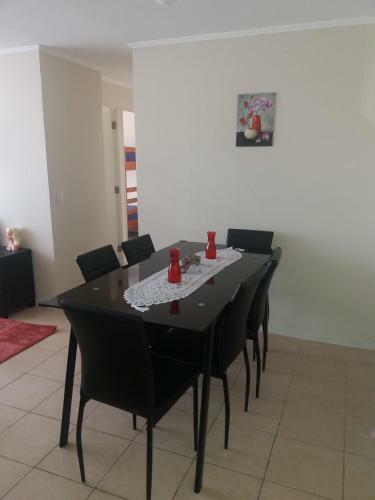 Oscar Quiroz Morgado 1870, Parque Islon II Apartamento