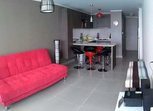 Apartamento Laguna Del Mar, Depto