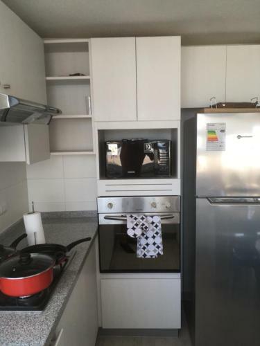 Apartamento Departamento Av. Del Mar. La Serena