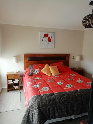 Apartamento Departamento Toscana II