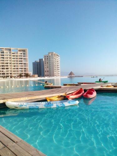 Apartamento Jm Laguna Del Mar