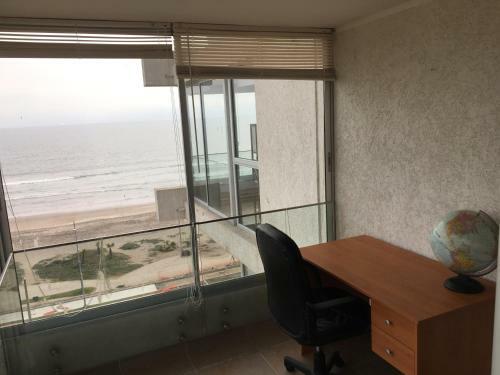 Apartamento Av.del Mar Primera Linea