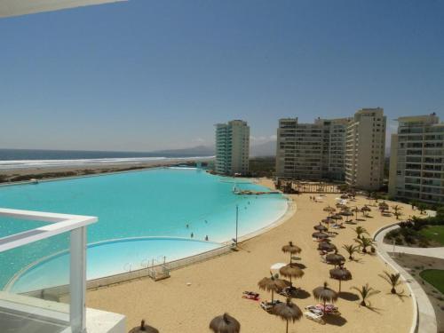 Apartamento Laguna Del Mar 708