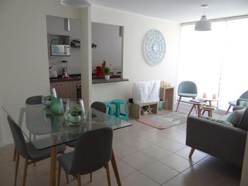 Apartamento El Brillador N� 1717