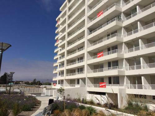 Los Perales Poniente Apartment