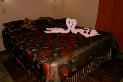 Lodge Caba�as Los Copaos