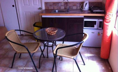 Lodge Caba�as Los Copaos
