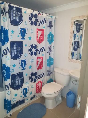 Apartamento Portal Pacifico I N�5