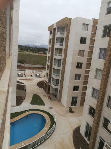 Apartamento Portal Pacifico I N�5