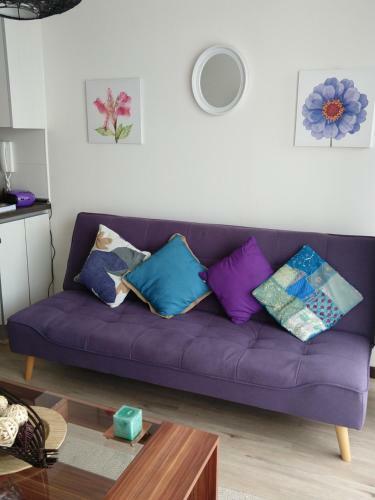 Apartamento Departamento Av Pacifico