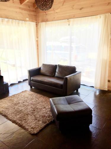 Hotel Hostelglam & Caba�as Caicai