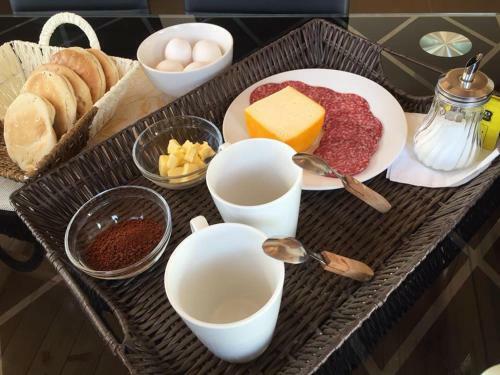 Hotel Hostelglam & Caba�as Caicai