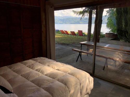 Casa En El Lago Calafquen