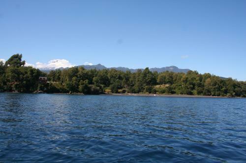 Casa En El Lago Calafquen