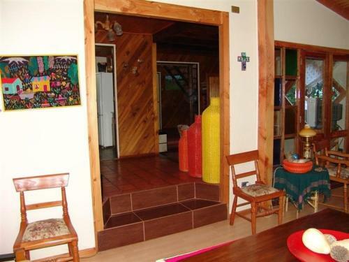 Lodge Caba�as Kalfucura