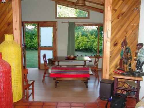 Lodge Caba�as Kalfucura