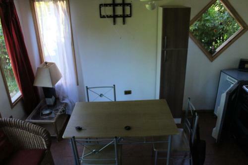 Lodge Caba�as Kalfucura